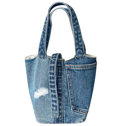 Denim Handbags Vintage