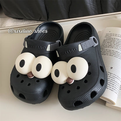 Soft Cute Pink Pig - Sandals Summer For Women - myfunfarm