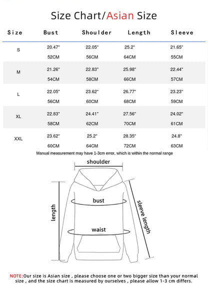 No Talk Me Cute Angry Cute Cat Print Soft HoodieOversize Fleece Women