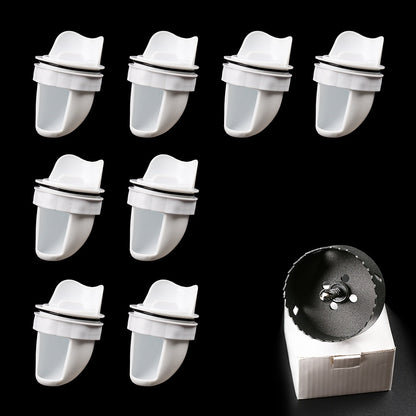 DIY Chicken Pro Feeder Pigeon Feeder Port Gravity Feed Plastic Kit Buckets Barrels Bins Troughs Farm Poultry Feeding Supplies - myfunfarm