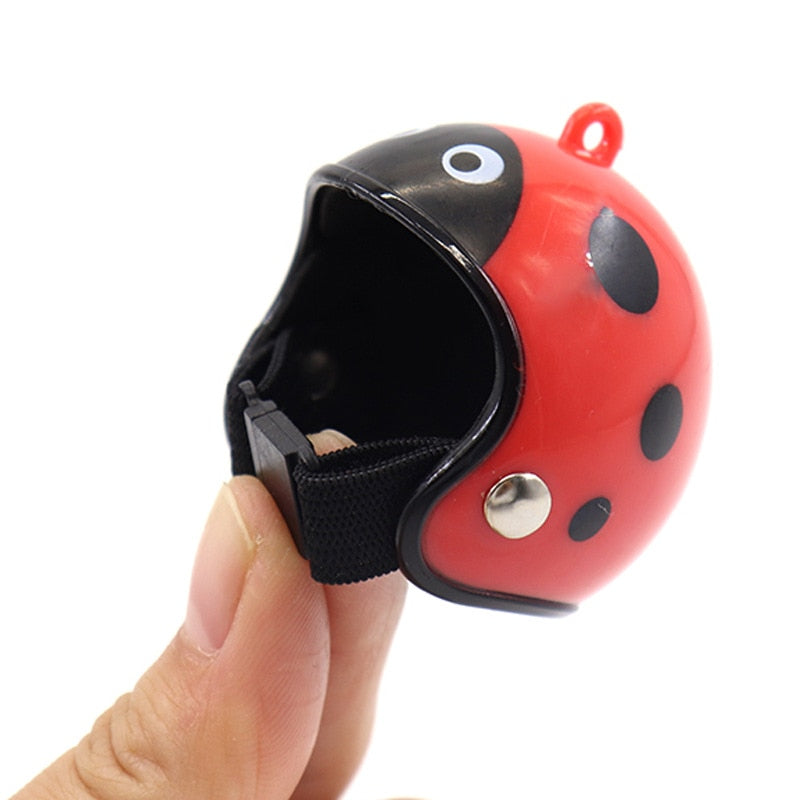 Funny Chicken Helmet Bird Protect Cap Sun Rain Protection Helmet DIY Small Pet Accessories Small Pet Protective Gear Supplies