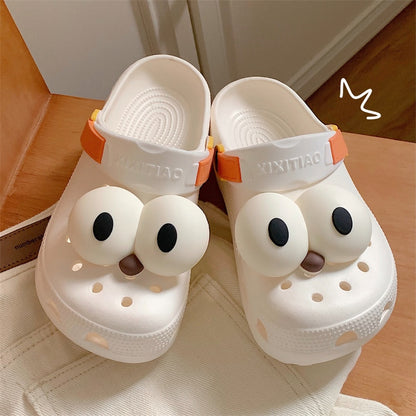 Soft Cute Pink Pig - Sandals Summer For Women - myfunfarm
