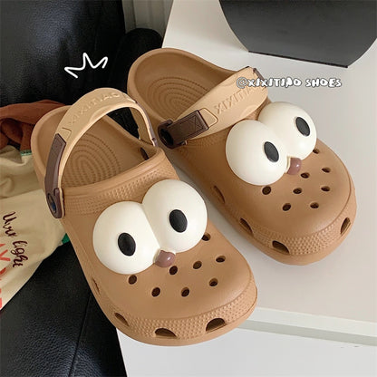 Soft Cute Pink Pig - Sandals Summer For Women - myfunfarm