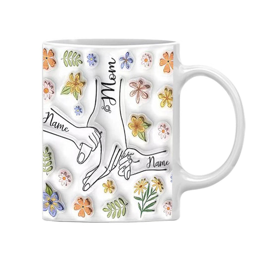 Personalized Name Coffee Mug Mother's Day Gift - myfunfarm