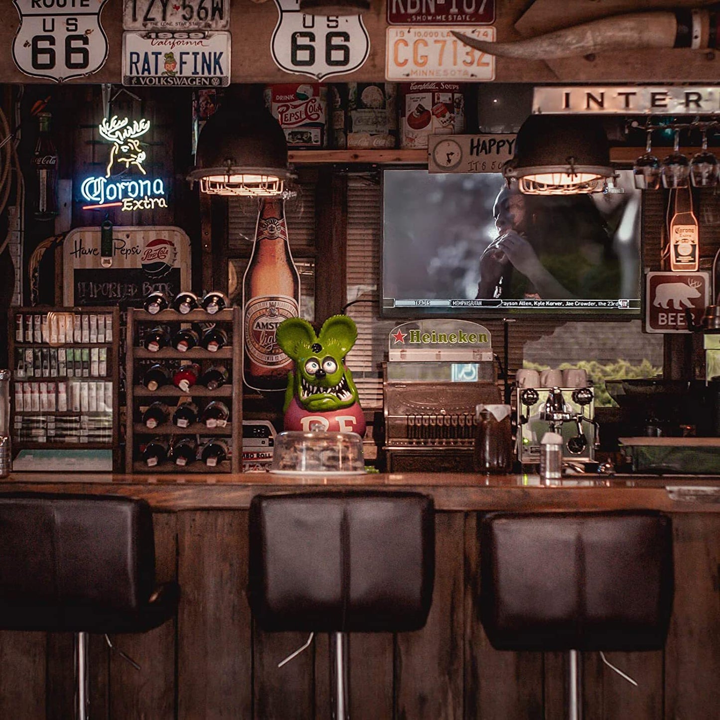 Chickens Farm Keep Gate Closed Metal Tin Signs Funny for Farmhouse Wall Gate