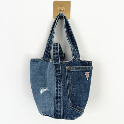Denim Handbags Vintage