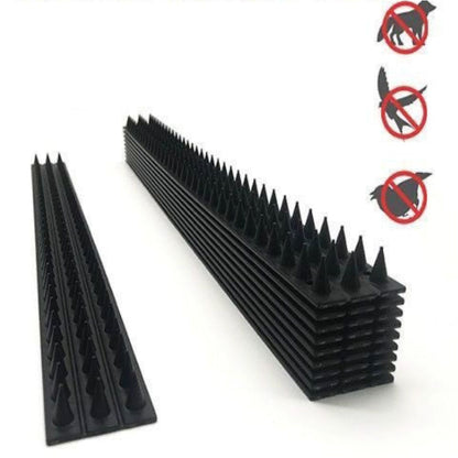 Plastic Cattle Brush Massage Brush Cattle Brush Spikes Cow Scratching Prickle Strips Farm Horse Cattle Sheep Tickler Spikes Nail