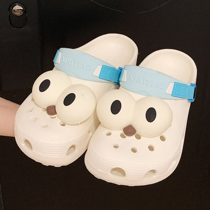 Soft Cute Pink Pig - Sandals Summer For Women - myfunfarm