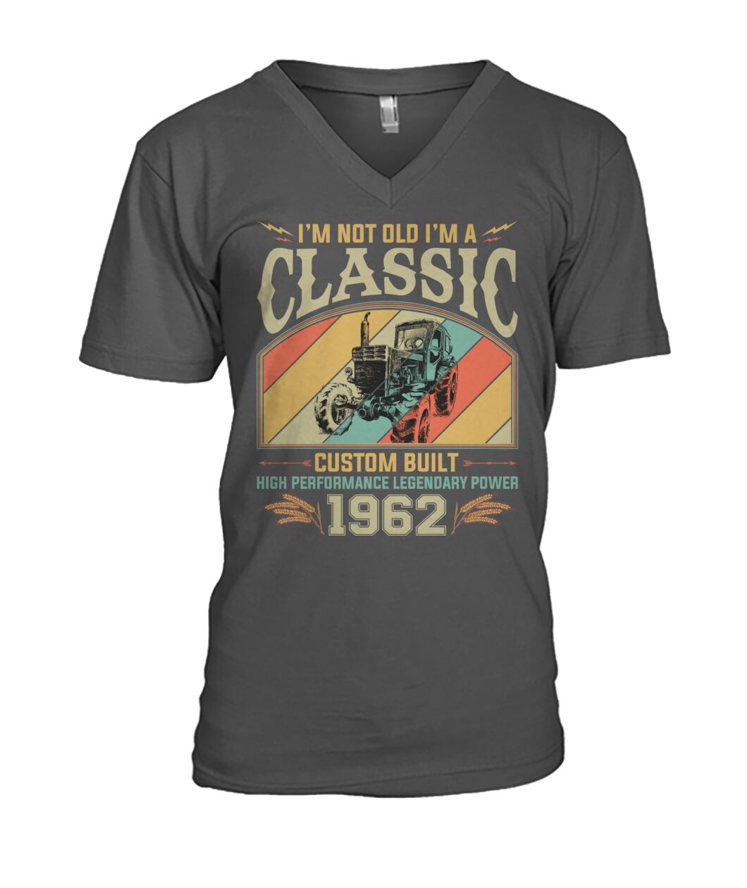 Im not old im a classic - Personalized T-shirt and Hoodie