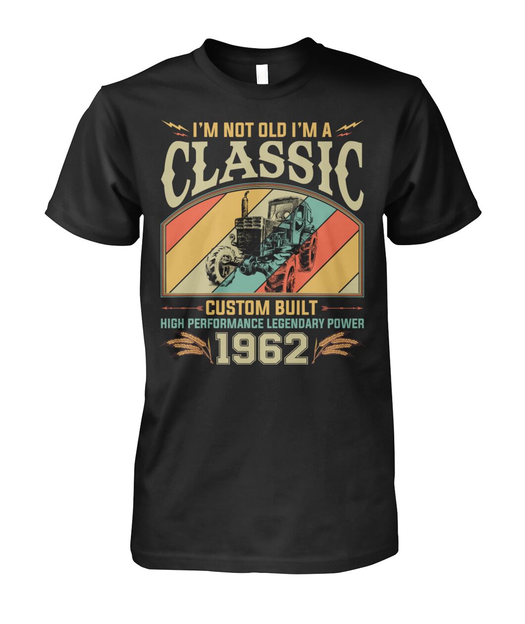 Im not old im a classic - Personalized T-shirt and Hoodie