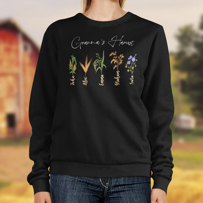 Personalized Farm Name  - Unisex Sweatshirt, T-shirt, Hoodie - myfunfarm