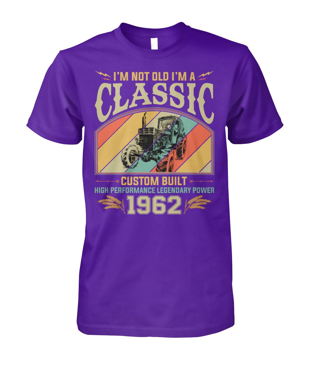 Im not old im a classic - Personalized T-shirt and Hoodie