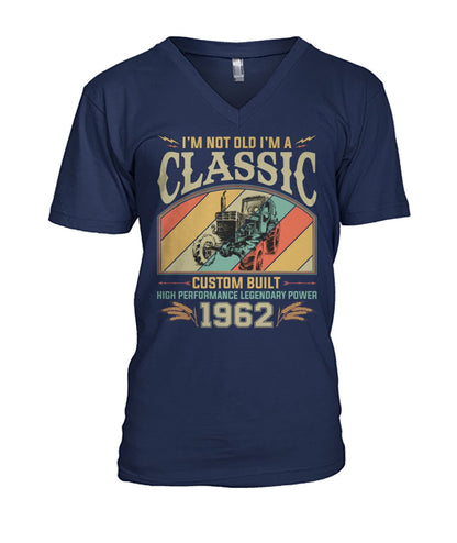 Im not old im a classic - Personalized T-shirt and Hoodie