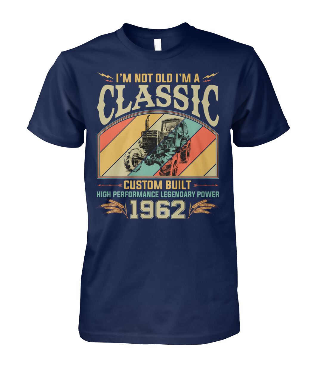 Im not old im a classic - Personalized T-shirt and Hoodie