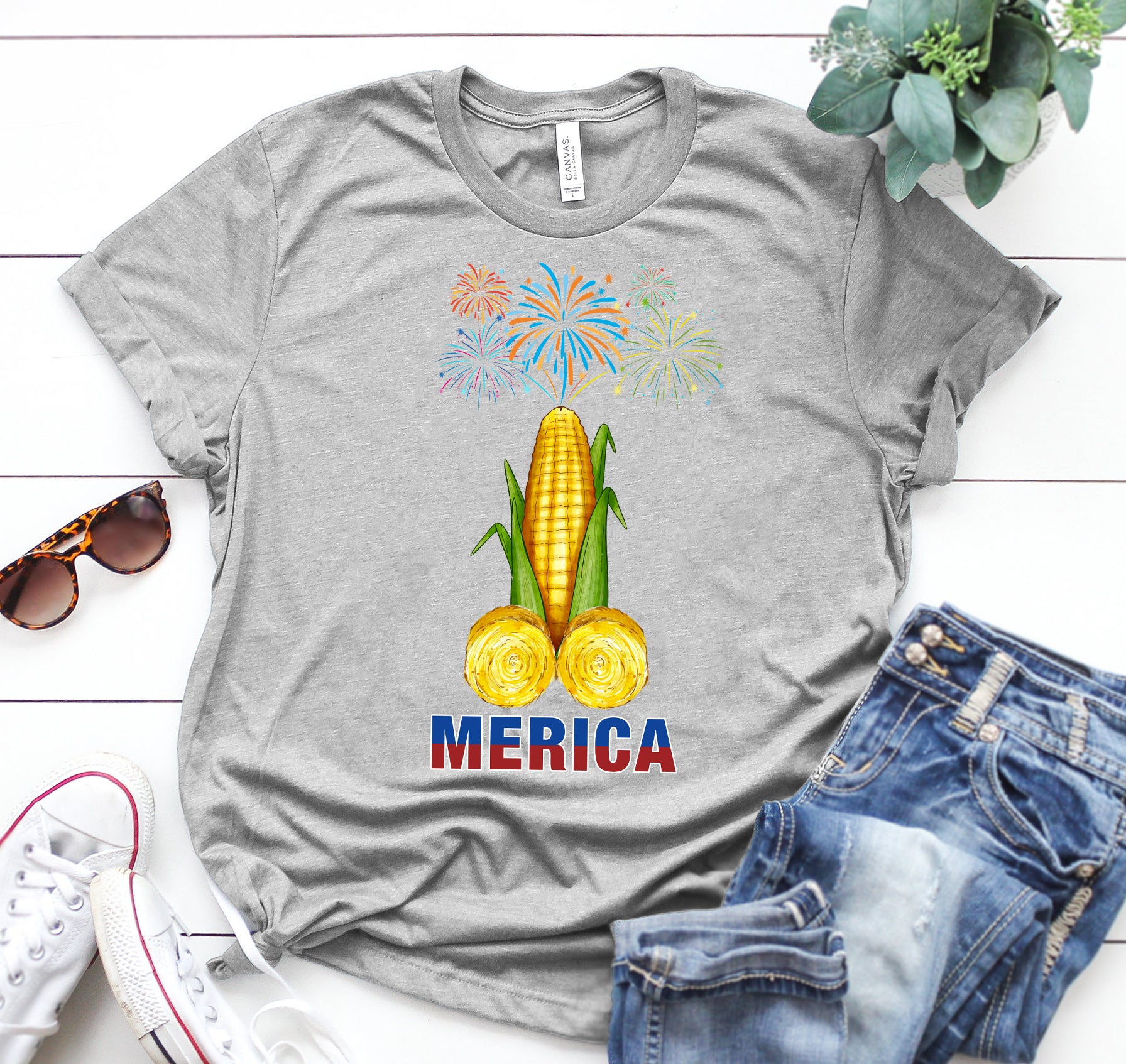 American Farmer - Funny Unisex T-Shirt, Hoodies - myfunfarm