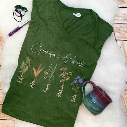 Personalized Farm Name  - Unisex Sweatshirt, T-shirt, Hoodie - myfunfarm