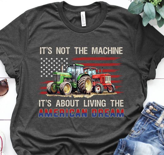 American Dream - unisex  t-shirt , Hoodies