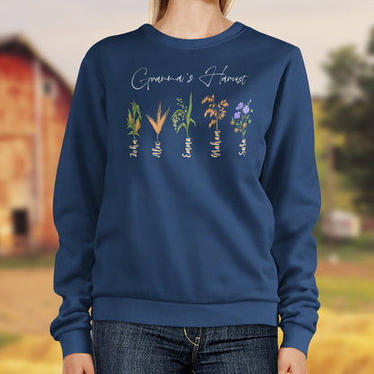 Personalized Farm Name  - Unisex Sweatshirt, T-shirt, Hoodie - myfunfarm
