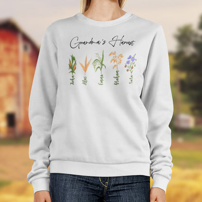 Personalized Farm Name  - Unisex Sweatshirt, T-shirt, Hoodie - myfunfarm