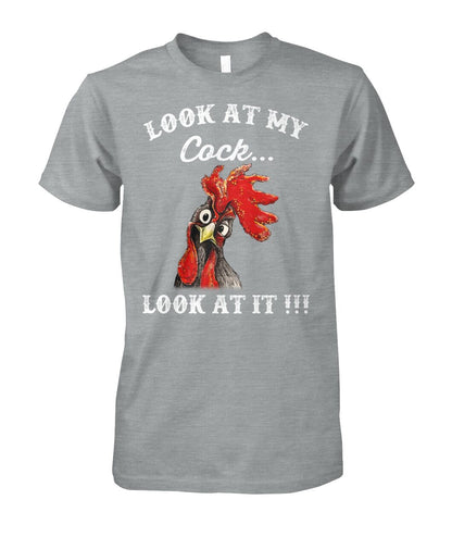 Look at my cook  - Men's and Women's t-shirt , Hoodies