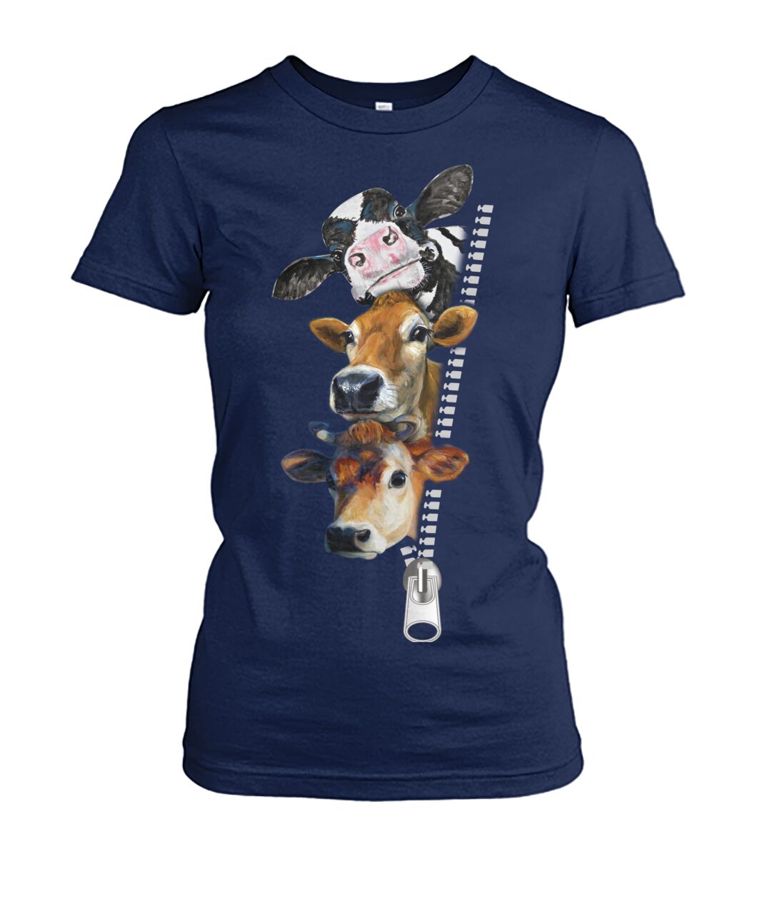 Funny cow  - Men's and Women's t-shirt , Vneck, Hoodies - myfunfarm - clothing acceessories shoes for cow lovers, pig, horse, cat, sheep, dog, chicken, goat farmer