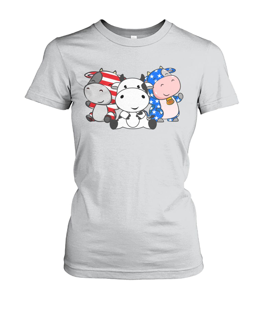 Cow USA  - funny design unisex  t-shirt , Hoodies