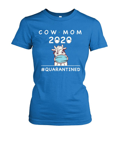 Cow mom 2020 - myfunfarm - clothing acceessories shoes for cow lovers, pig, horse, cat, sheep, dog, chicken, goat farmer