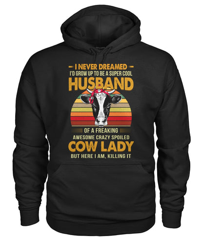 i never dreamed   - Men's  t-shirt , Hoodies