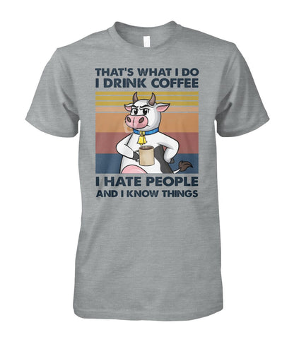 That's what i do  - Men's and Women's t-shirt , Hoodies