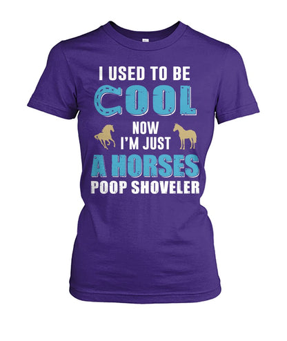 i used to be cool - funny design unisex  t-shirt , Hoodies - myfunfarm