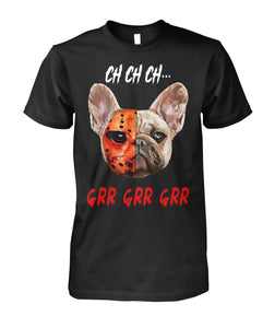 french bulldog halloween - unisex  t-shirt , Hoodies