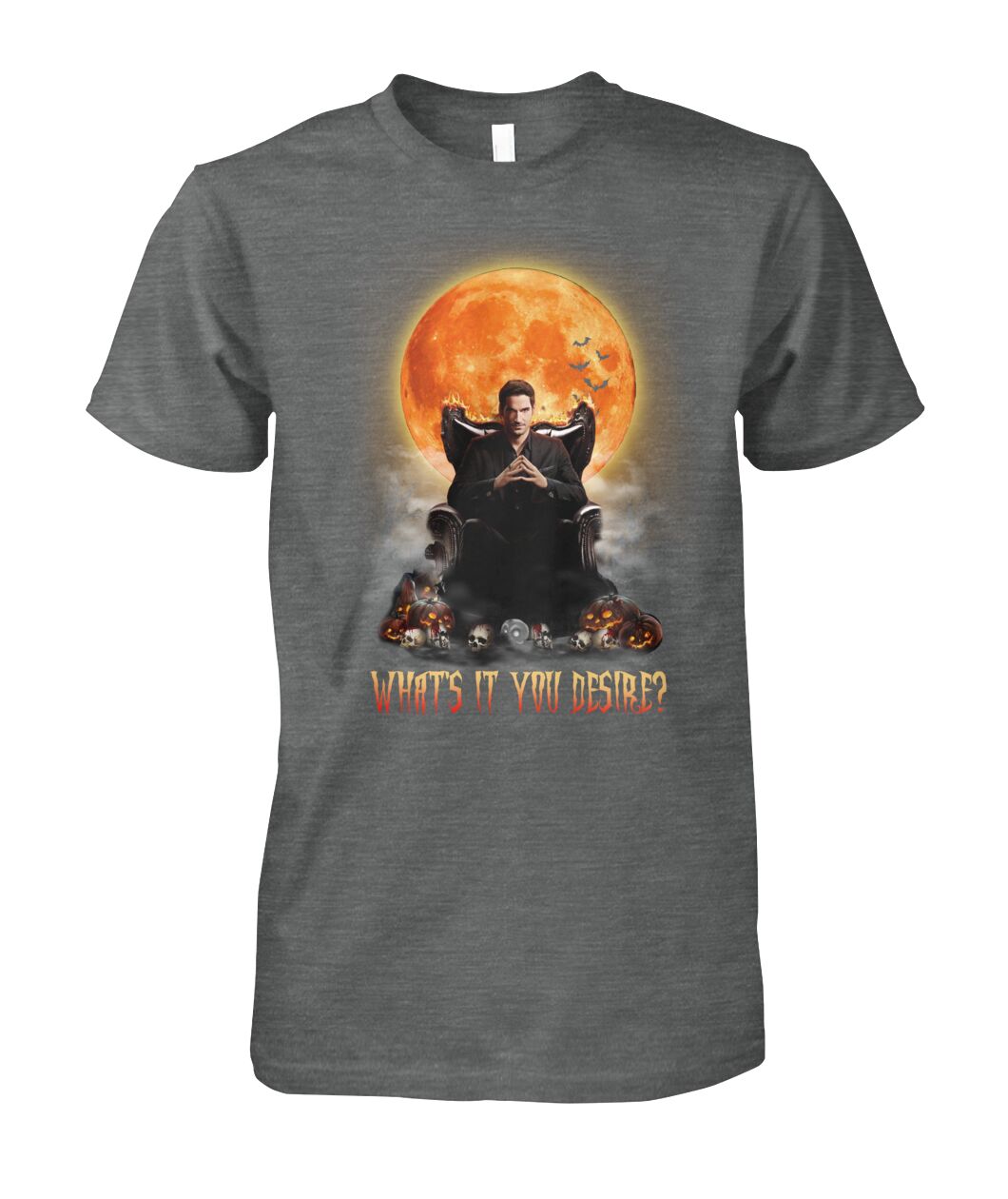 what's it you desire - unisex  t-shirt , Hoodies