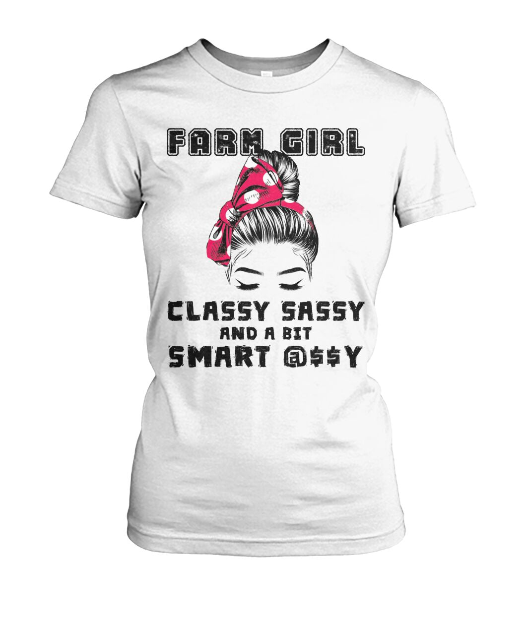 farm girl classy sassy