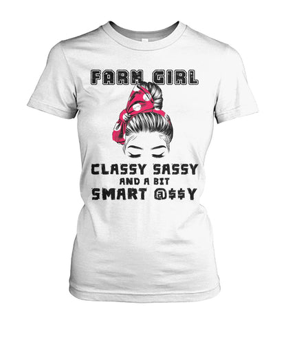 farm girl classy sassy