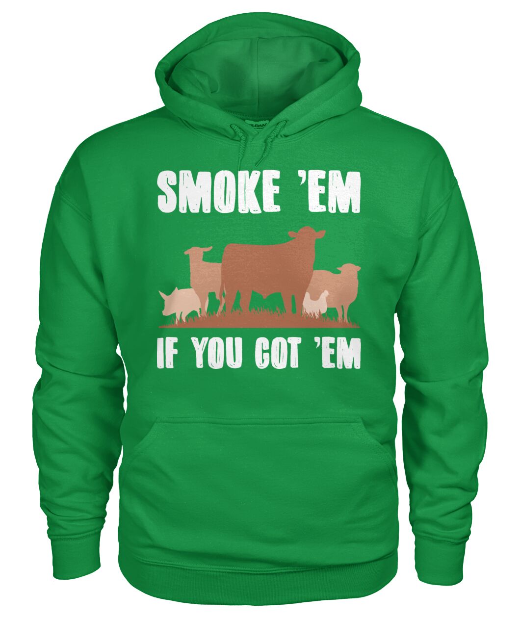 Smoke 'em if you got 'em - myfunfarm