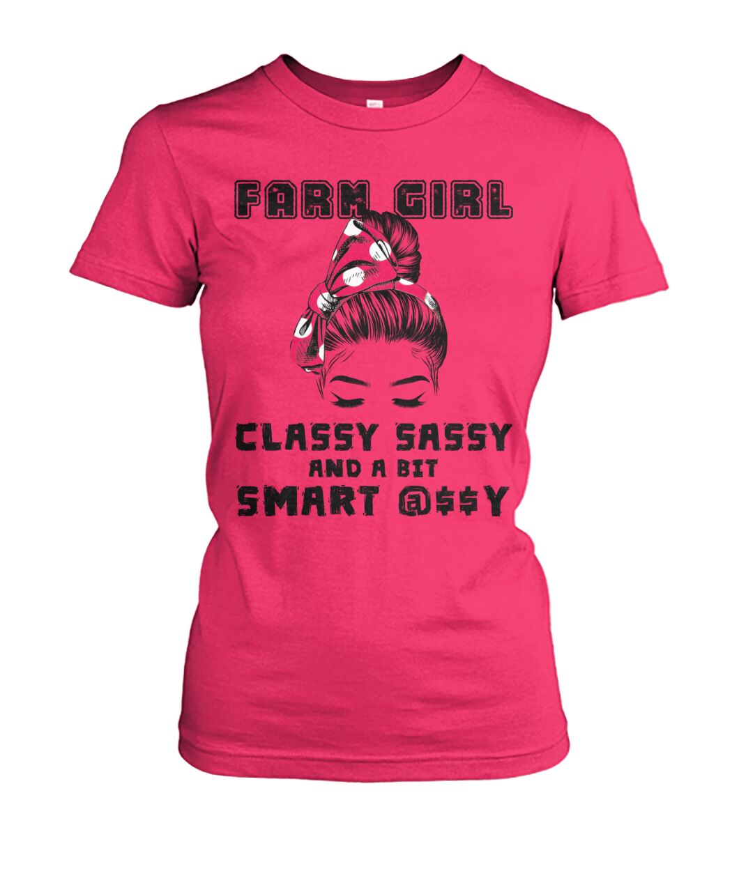 farm girl classy sassy