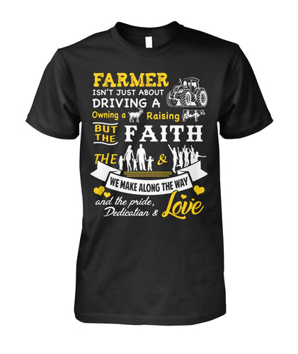 Farmer isnt just about - unisex  t-shirt , Hoodies