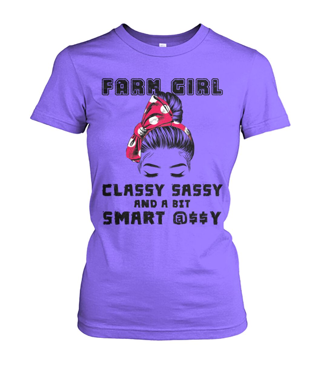 farm girl classy sassy