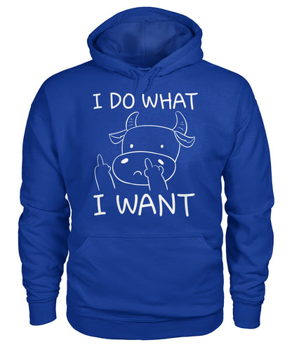 I do what i want - Men's and Women's t-shirt , Vneck, Hoodies - myfunfarm - clothing acceessories shoes for cow lovers, pig, horse, cat, sheep, dog, chicken, goat farmer