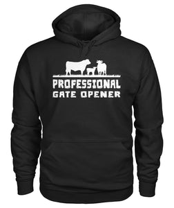 Professional gate opener - Kid t-shirt , Hoodies