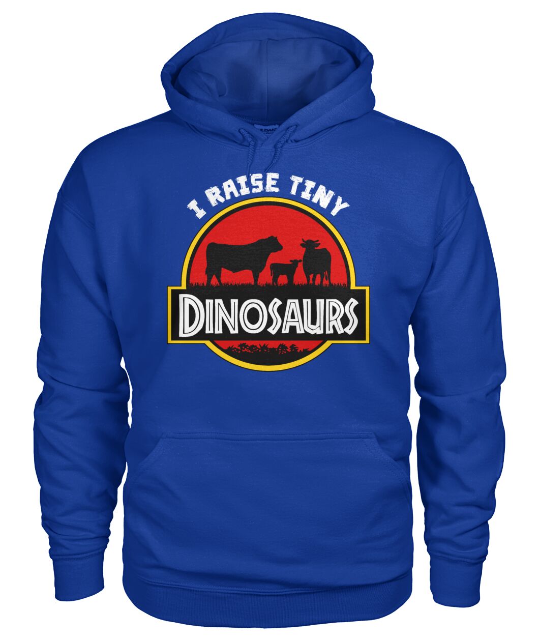 I raise tiny dinosaurs  - unisex  t-shirt , Hoodies - myfunfarm