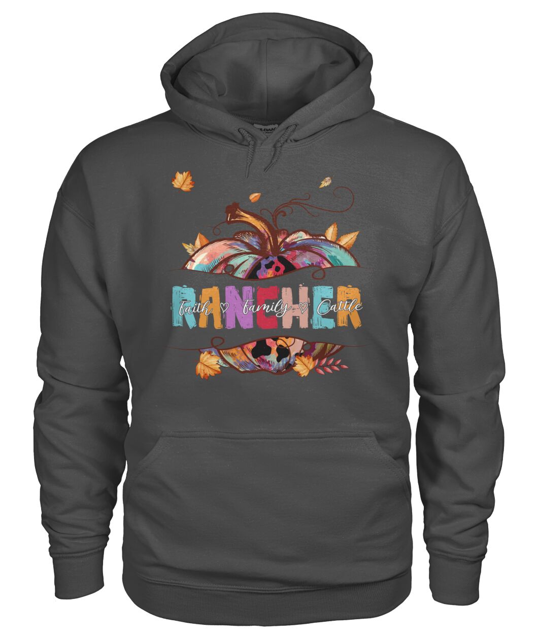 Rancher - Faith.Family.Cattle - Halloween - myfunfarm