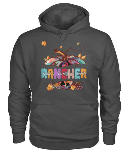 Rancher - Faith.Family.Cattle - Halloween - myfunfarm