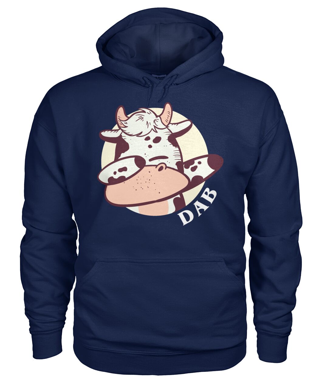 DAB funny cow - Men's and Women's t-shirt , Vneck, Hoodies - myfunfarm - clothing acceessories shoes for cow lovers, pig, horse, cat, sheep, dog, chicken, goat farmer
