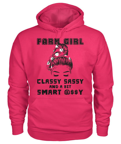 farm girl classy sassy
