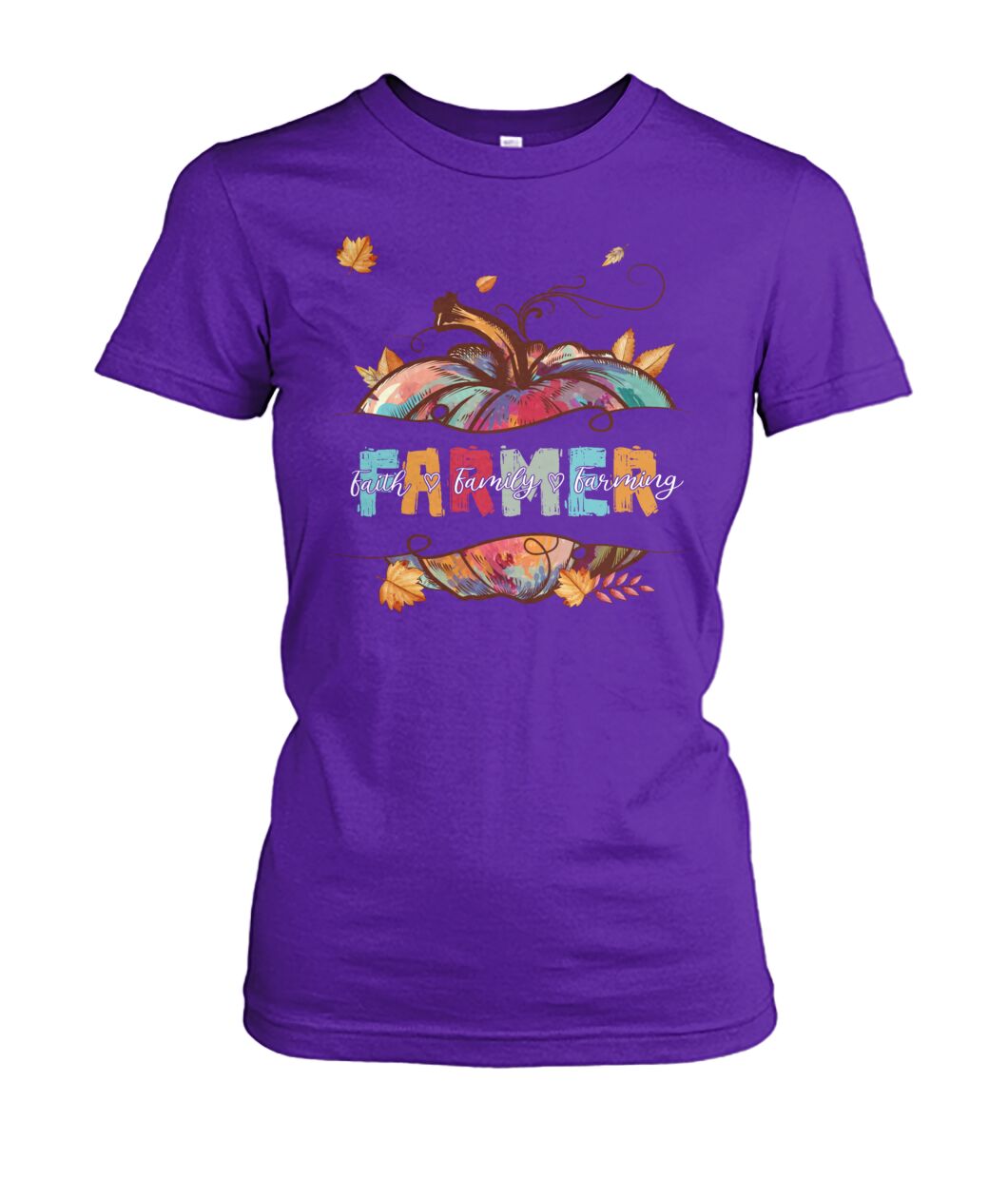 Farmer- Faith.Family.Farming-Halloween