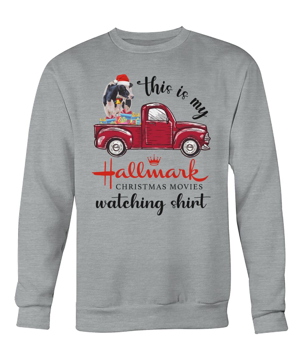 This is my hallmark christmas movies - unisex  t-shirt , Hoodies