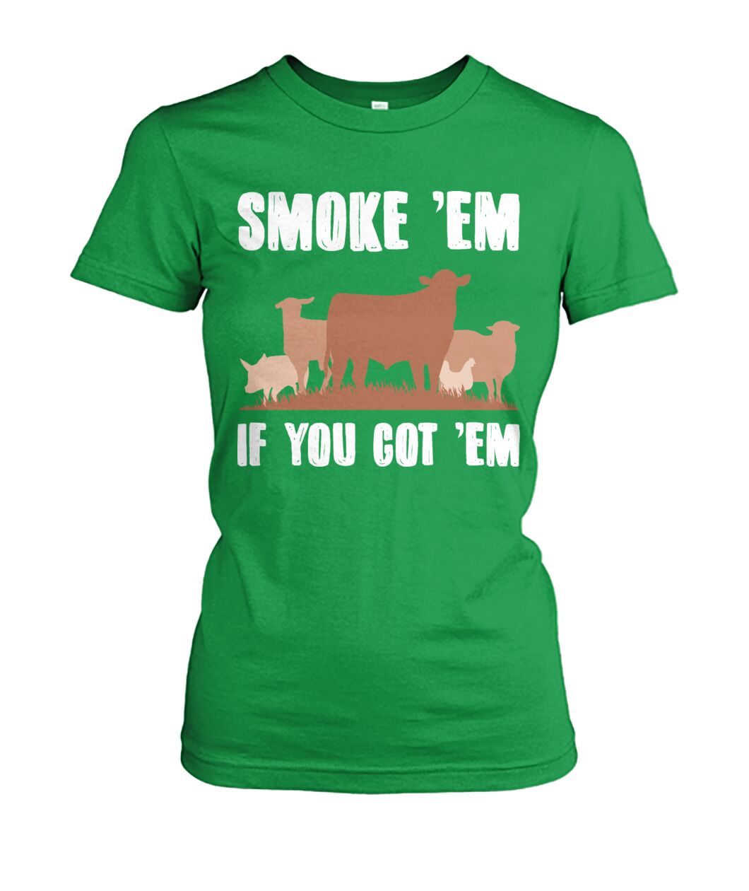 Smoke 'em if you got 'em - myfunfarm