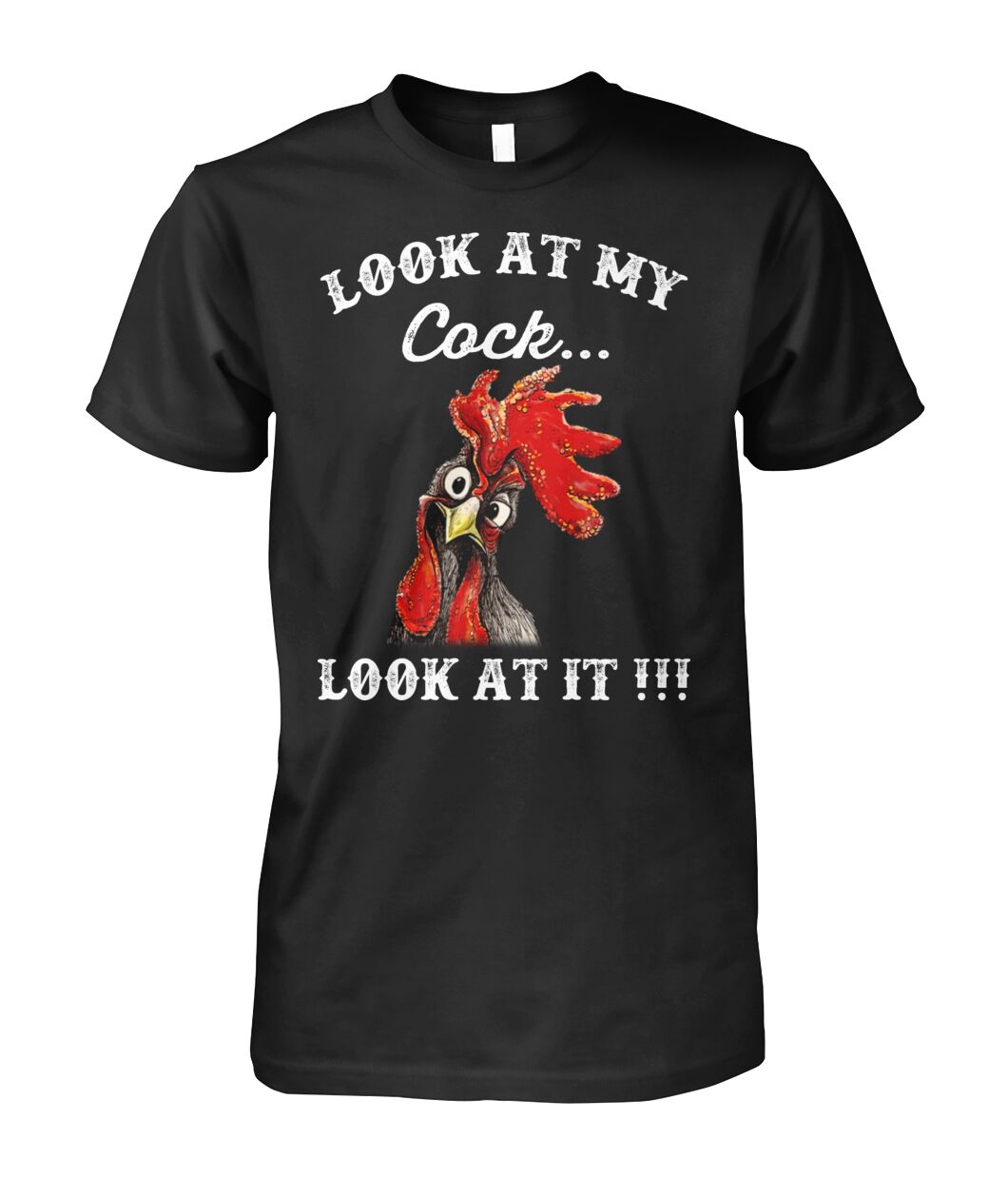 Look at my cook  - Men's and Women's t-shirt , Hoodies
