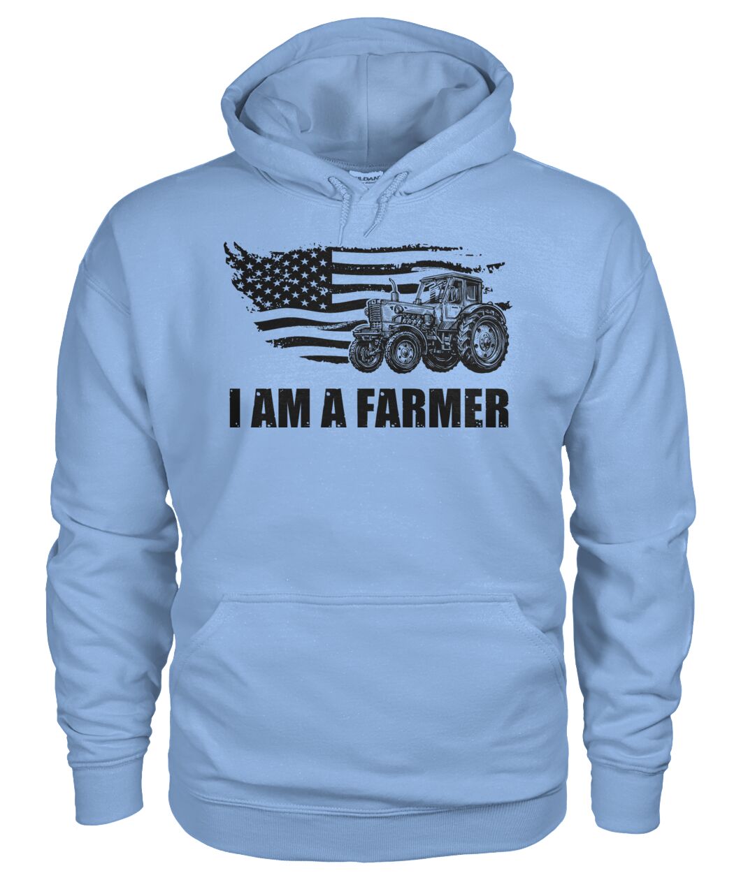 i am a farmer - unisex  t-shirt , Hoodies - Valentine - myfunfarm